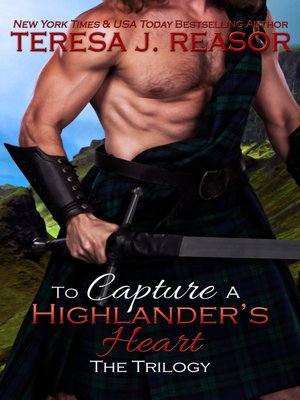 cover image of To Capture a Highlander's Heart